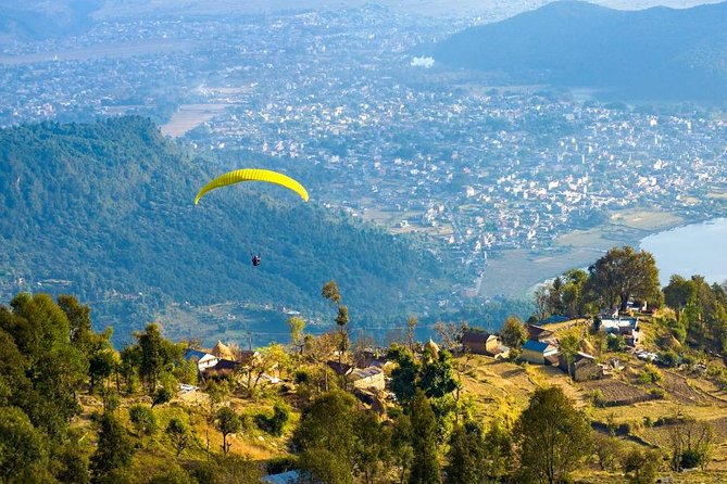 Paragliding Pokhara Nepal - Tour Details for Paragliding Adventure