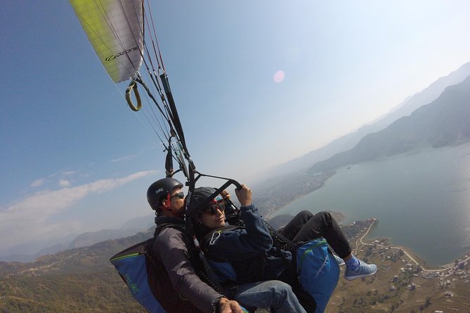 Paragliding Tandem in Pokhara - Booking Information