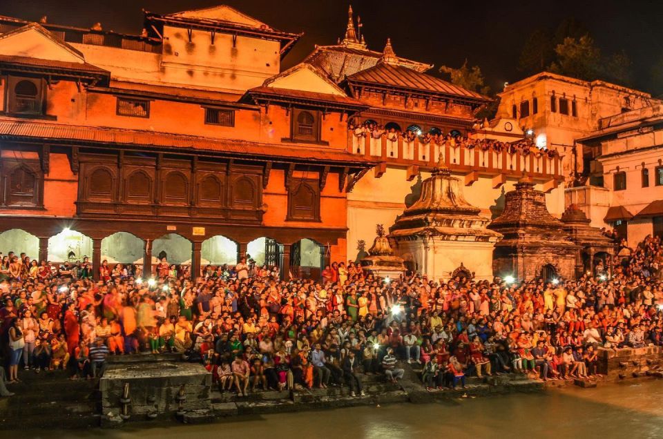 Pashupati Nath Temple Aarati Tour - Experience Highlights