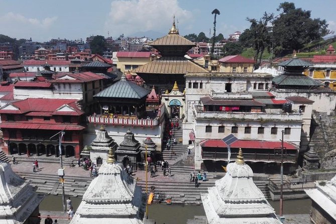 Pashupatinath Boudhnath Bhaktapur City Tour - Booking Information