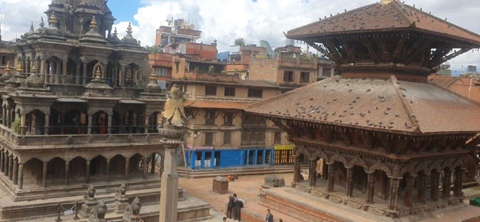 Patan Day Tour Guided Tour in Unesco Heritage Sites - Patan Durbar Square Exploration