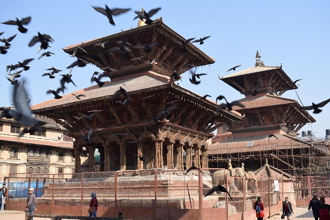 Patan Tour - Half Day Sightseeing in Kathmandu - Tour Itinerary