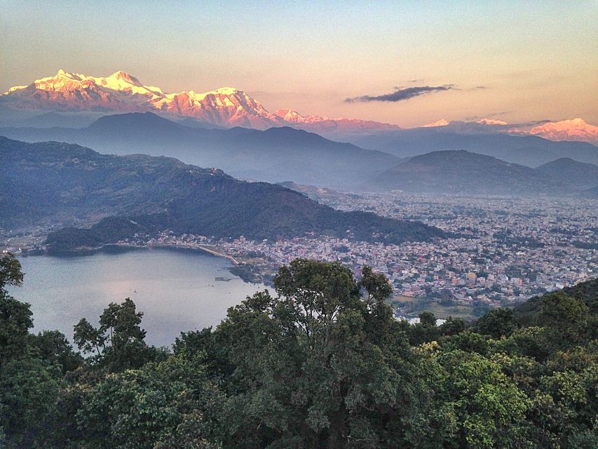 Peace Stupa Hike in Pokhara With Boat Ride - Activity Experience