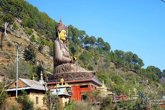 Pharping Monastery & Asura Cave Meditation Tour in Kathmandu - Logistics Information