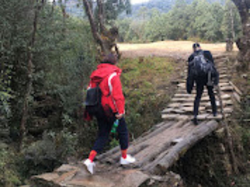 Pokhara: 2-Day Dhampus Australian Camp Hiking via Village - Hiking Experience Highlights