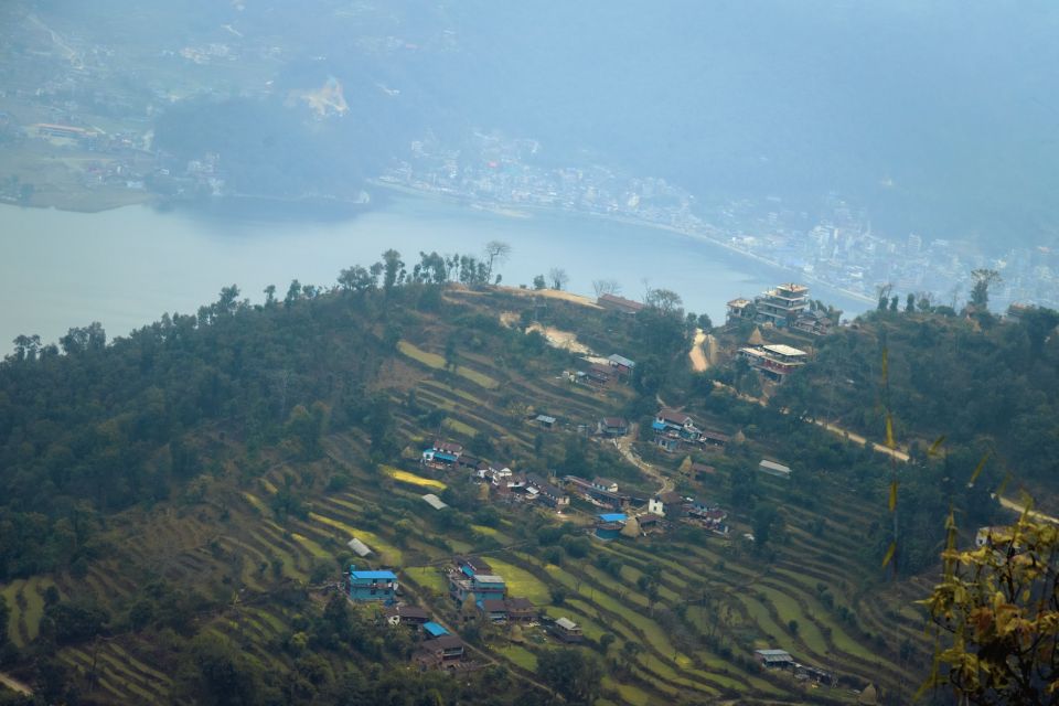 Pokhara: 2-Day Royal Charles Trek Bijaypur Thulakot Begnas - Booking Details