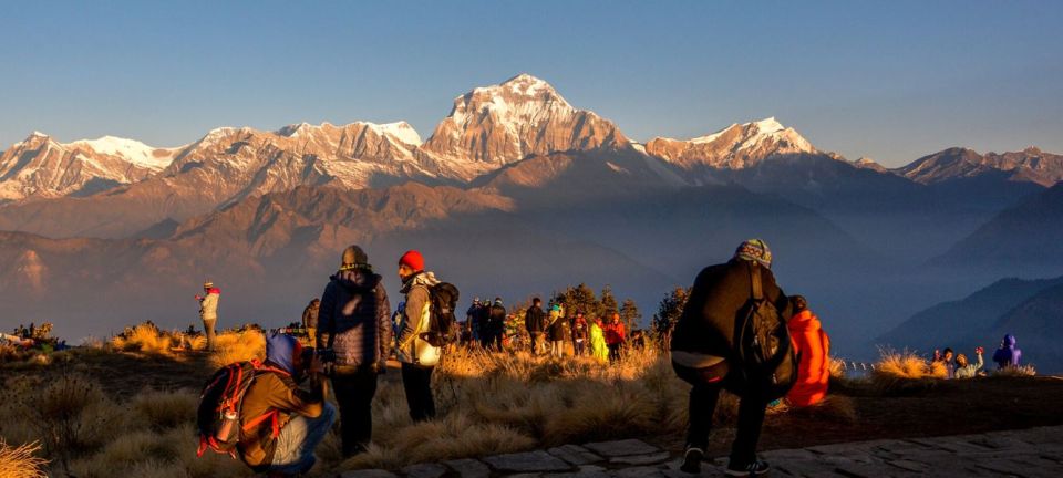Pokhara: 2 Days Very Short Poonhill Trek - Experience Highlights