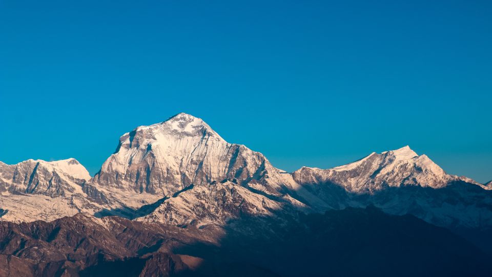 Pokhara: 3 Day Ghorepani Poon Hill Trek With Room and Meals - Accommodation and Meals