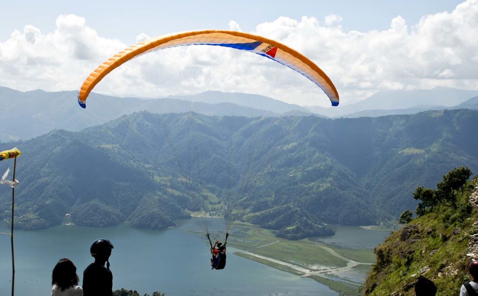 Pokhara: 30-Minute Paragliding Experience - Key Points