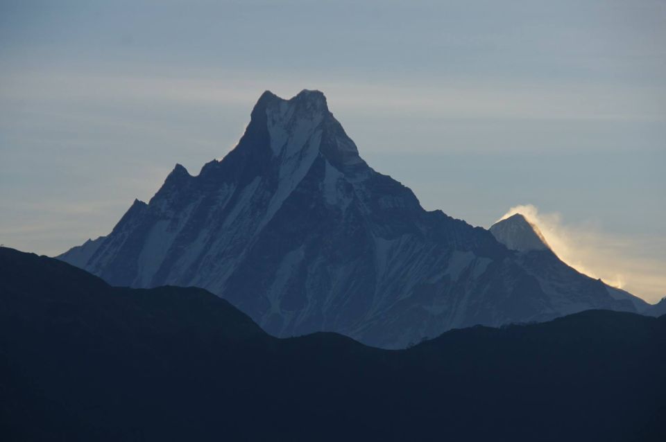 Pokhara: 4-Day Trek to Ghorepani Poon Hill and Ghandruk - Itinerary Overview