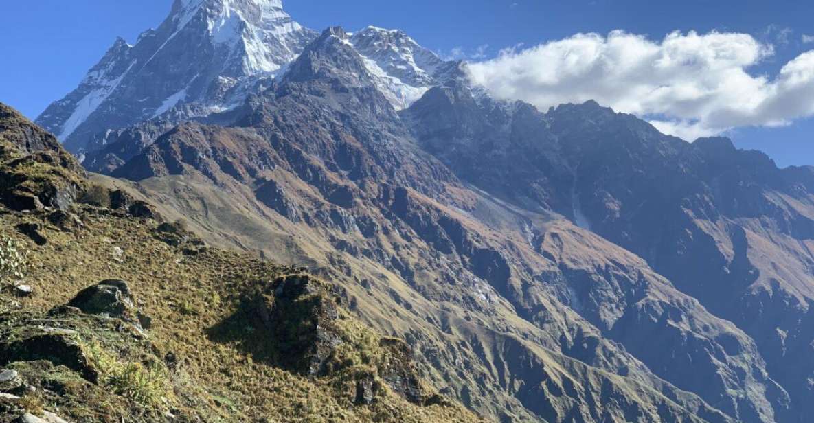 Pokhara: 4 Days Mardi Himal Trek - Experience and Itinerary