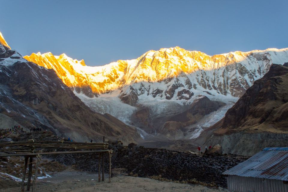 Pokhara: Annapurna Base Camp Trek- 8 Days - Experience Highlights