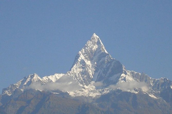 Pokhara Day Tour - Booking Details