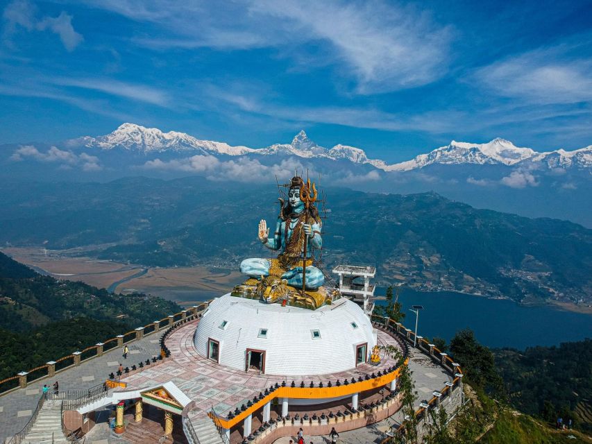 Pokhara: Easy Hiking With Pokhara Sightseeing Tour - Duration and Guide Details