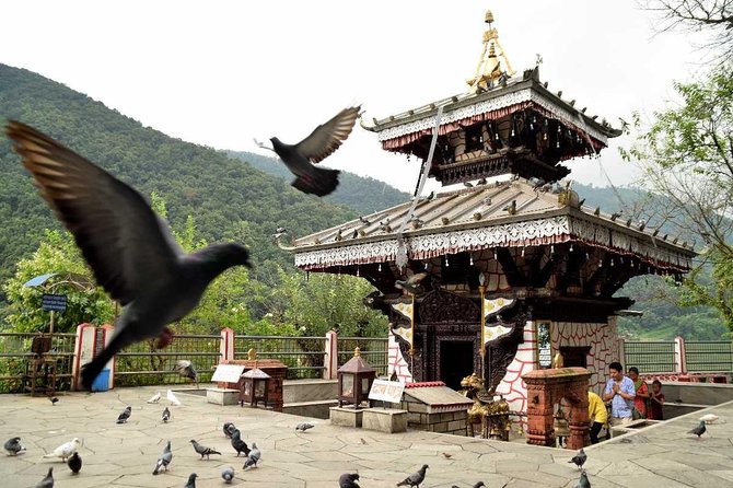 Pokhara (Fewa Power House, Ram, Kedareshwor Temple and Tal Barahi Temple) Trip - Guide Fee and Entrance Included