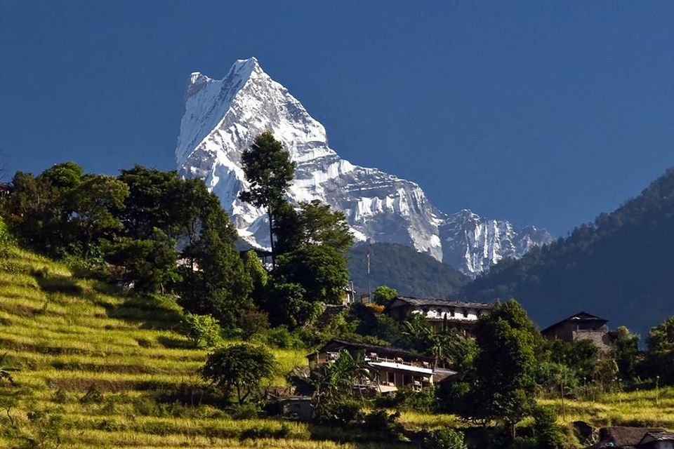 Pokhara: Full-Day Ghandruk Village Guided Private Jeep Tour - Experience Highlights