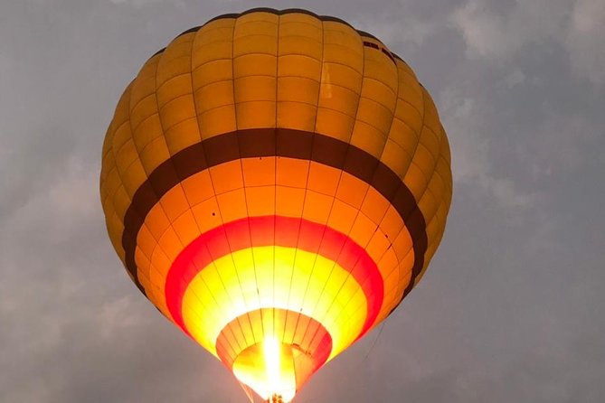 Pokhara: Hot Air Ballooning in Pokhara, Nepal - Inclusions