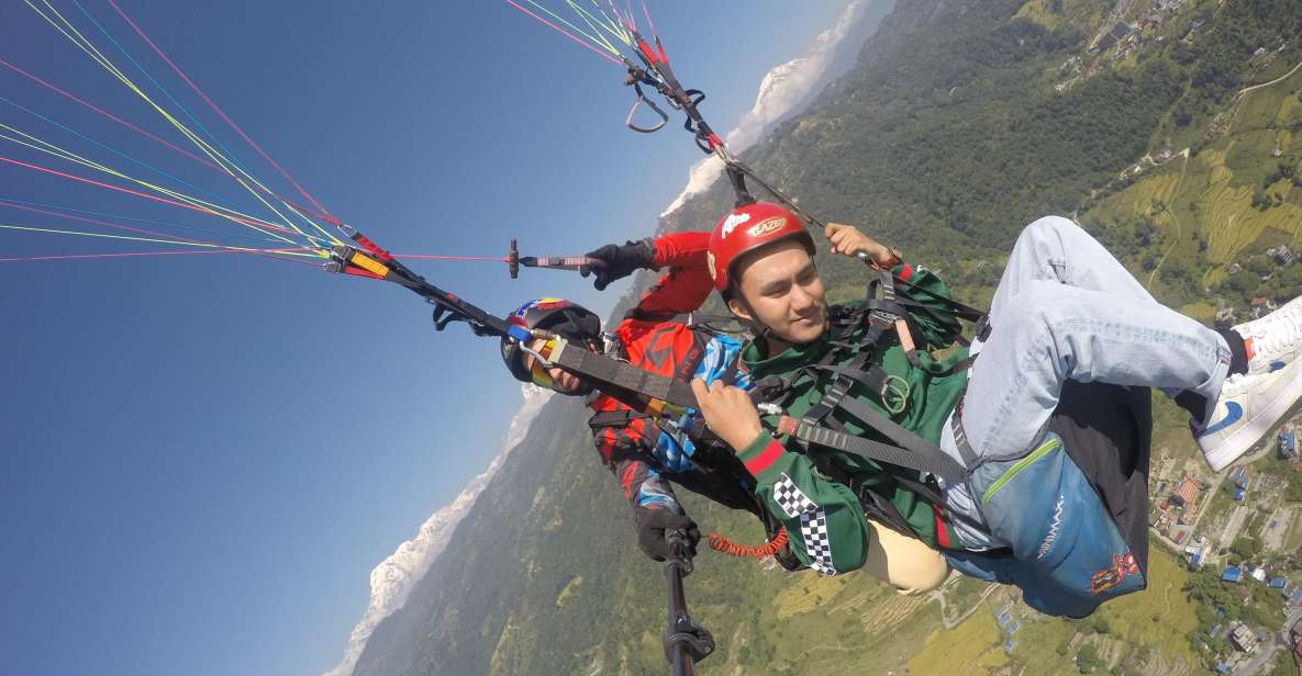 Pokhara: Paragliding and Zipline Combo in Pokhara - Experience Highlights