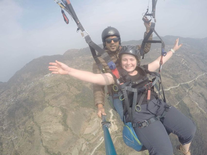 Pokhara: Paragliding Tandem Adventure - Experience