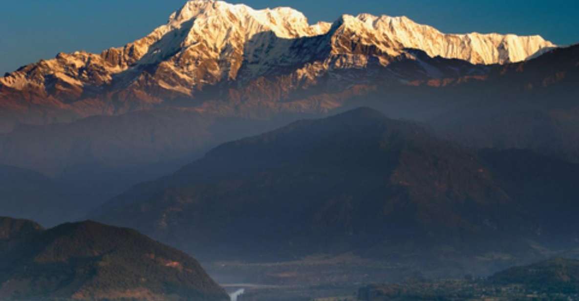 Pokhara: Sunrise Tour to Sarangkot - Activity Details