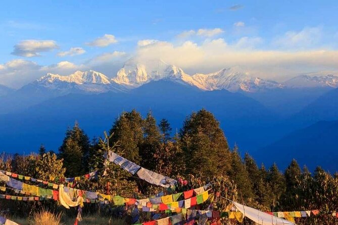 Poon Hill Sunrise Trek From Pokhara-3 Days - Meals and Dining Options