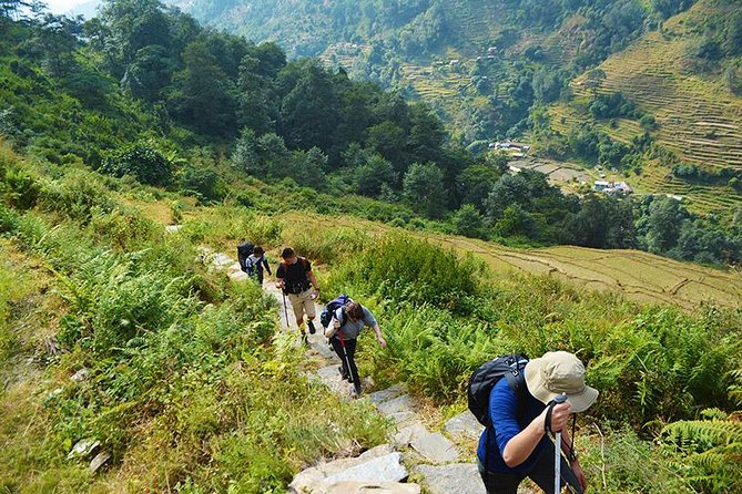 Private Day Hike From Nagarkot to Changu Narayan With Transfer From Kathmandu - Booking and Cancellation Policy