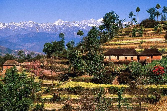 Private Full-Day Hiking Tour in Nagarkot - Meeting Point and Logistics