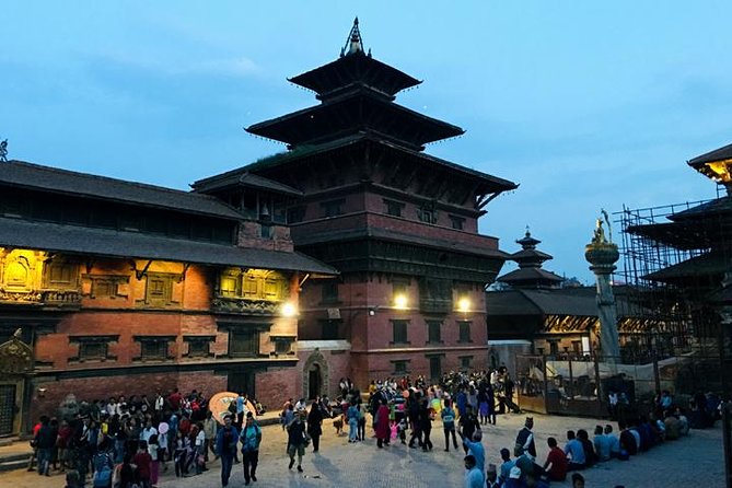 Private Full-Day Tour of Three Durbar Squares in Kathmandu Valley - Tour Logistics