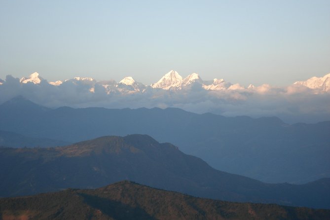 Private One-Day Hike From Kathmandu: Shivapuri National Park - Inclusive Package Details