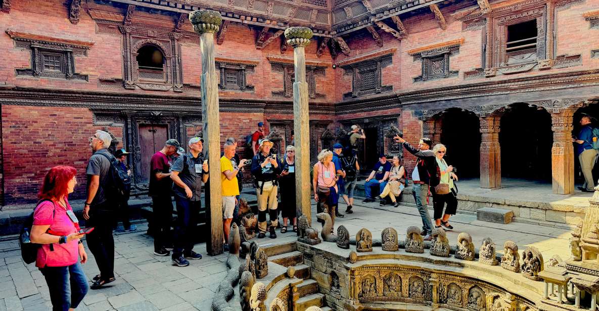 Private Seven UNESCO World Heritage Day Tour in Kathmandu - Tour Highlights