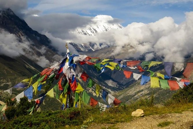 Round Annapurna With Tilicho Lake Trek - Itinerary and Route Details