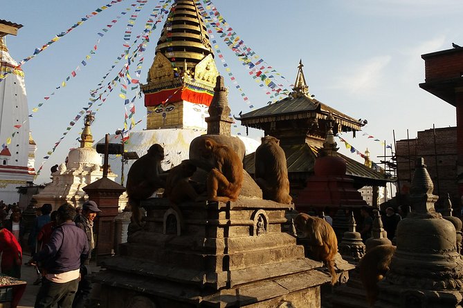 Seven UNESCO World Heritage Sites Day Tour of Kathmandu Velley - Local Culture and History