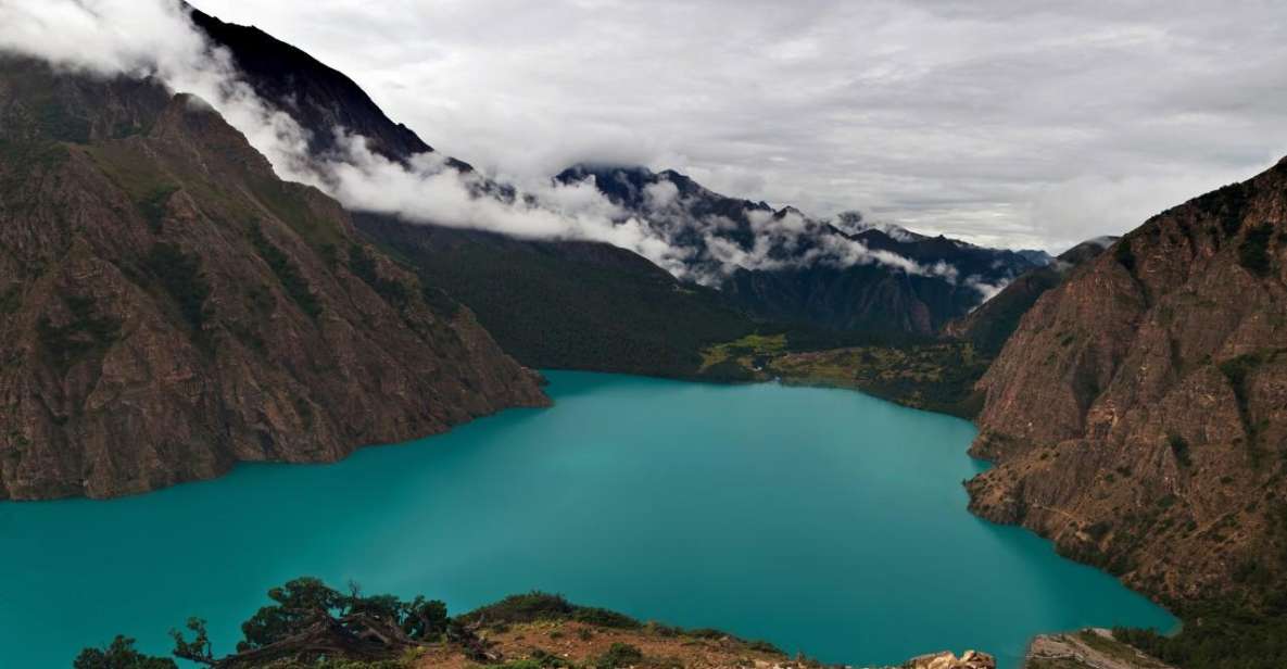 Shey Phoksundo Lake Trek - Itinerary Highlights