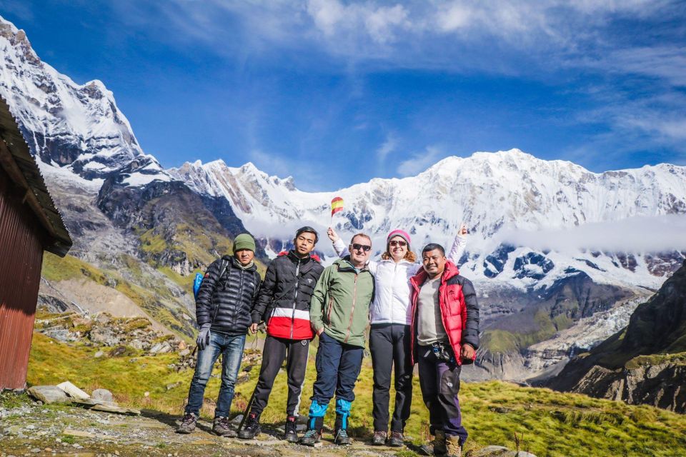 Short Annapurna Base Camp Trek From Pokhara - 5 Days - Experience Inclusions
