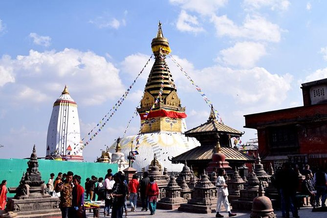 Swayambhunath and Patan Durbar Square Half Day Tour in Kathmandu - Historical Insights