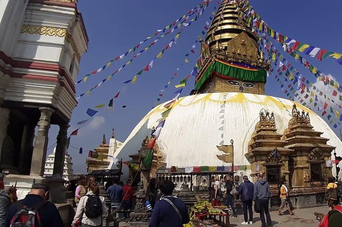 Swayambhunath Buddhist Stupa Hiking From Thamel, Kathmandu - Tour Highlights and Inclusions