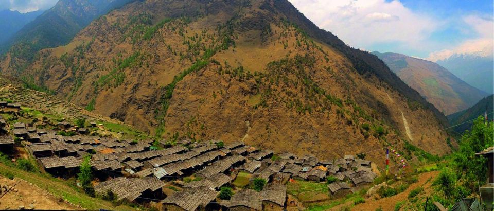 Tamang Heritage Trek - Langtang, Nepal. - Booking Details