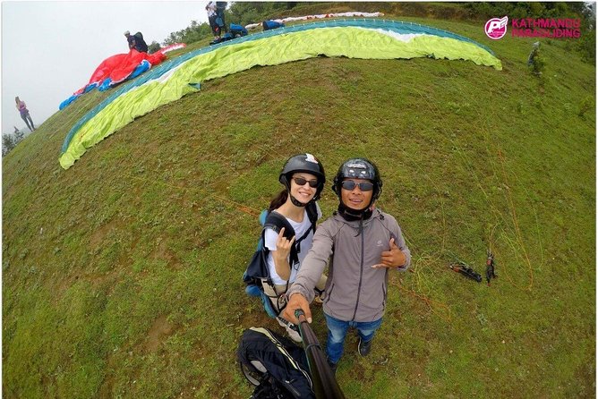 Tandem Paragliding in Kathmandu - Booking and Requirements