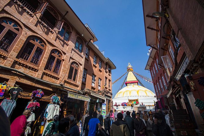 Temples and Stupas Tour in Kathmandu Valley - Inclusions