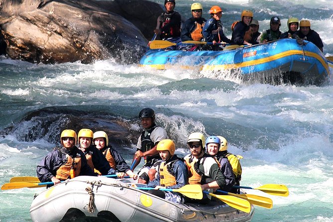 The Joy of Rafting in Trishuli River - Day Tour - Cancellation Policy