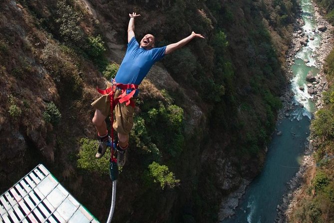 The Last Resort Bungee Jump 1 Day - Cancellation Policy