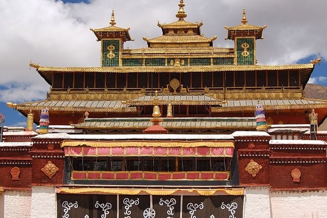 Tibet Tour With Everest Base Camp – FLY IN DRIVE OUT- 8 DAYS - Sightseeing Highlights