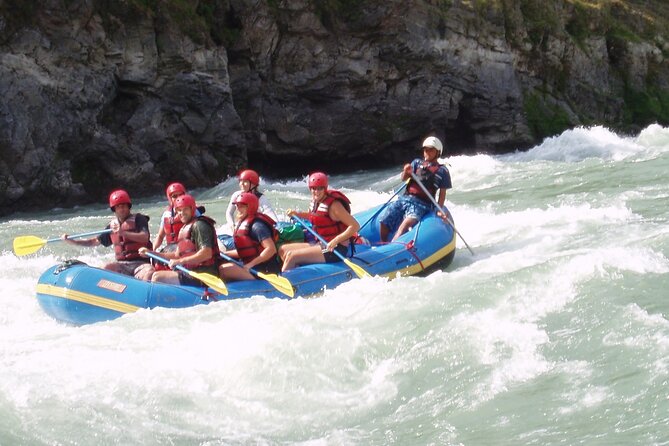 Trishuli River Rafting Day Trip From Kathmandu by Private Car - Accessibility Information