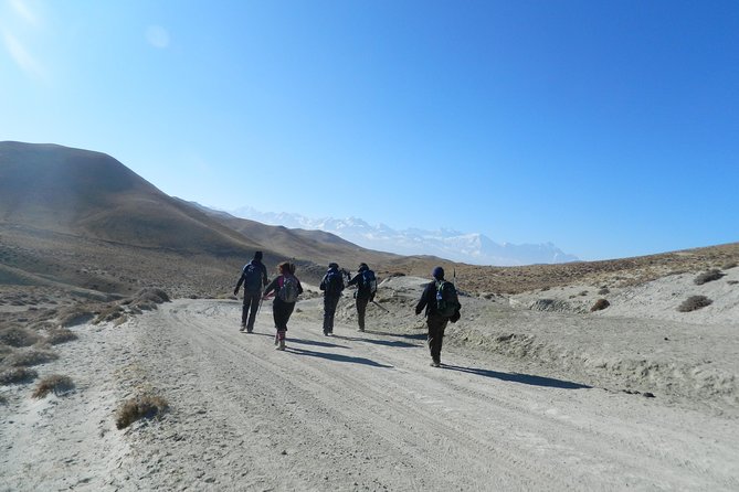 Upper Mustang Trek - Accommodation Details