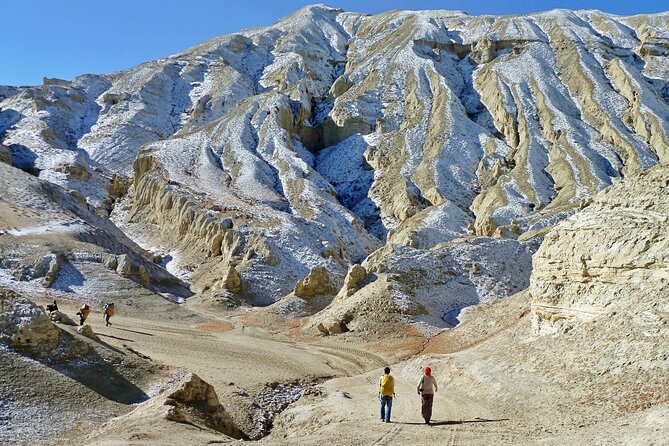 Upper Mustang Trek - Inclusions and Accommodations