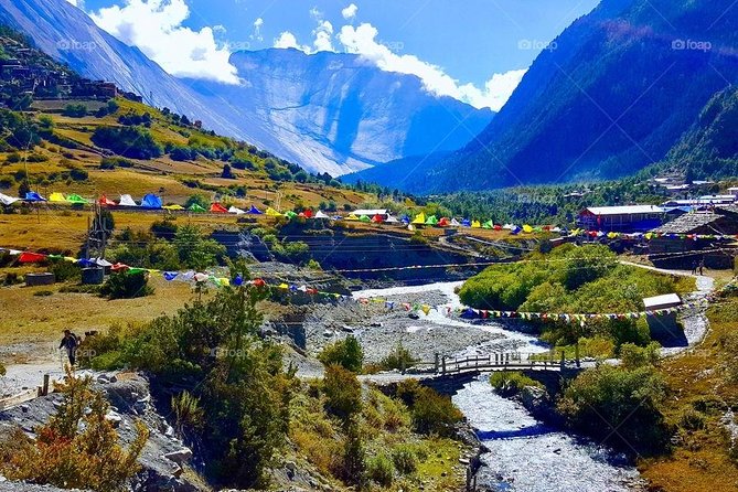 Upper Mustang Trekking - Cultural Immersion