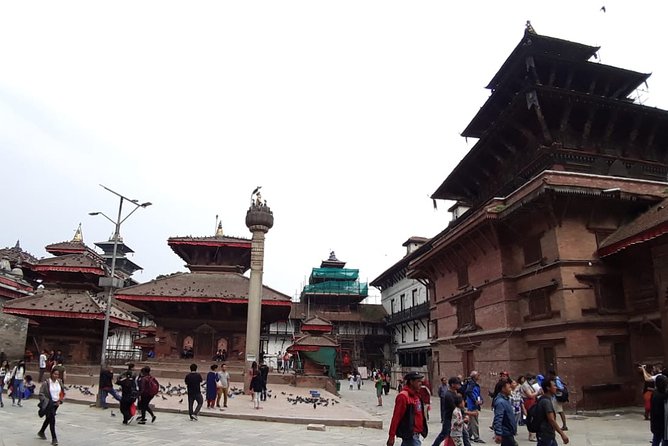 Visit Ancient and Modern Royal Palace of Nepal - Palace Grounds Exploration
