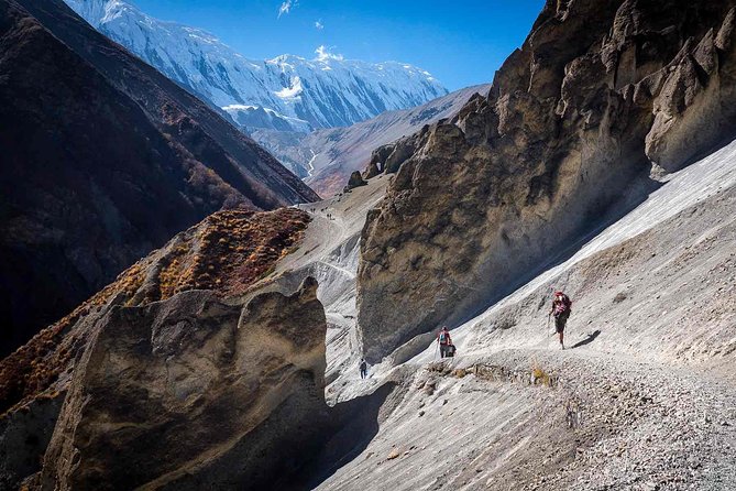 World Highest Lake Motorbike Tour in Nepal (Tilicho Lake) - Meeting and Pickup Details