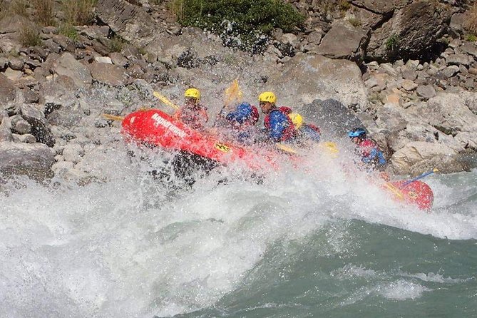 3 Days Adventures Kali Gandaki River Rafting From Pokhara - Just The Basics