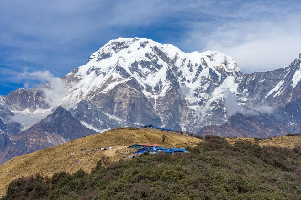 3 Days Mardi Himal Trek - Good To Know